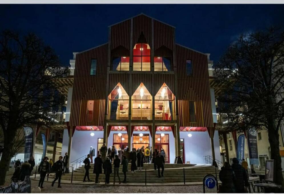La Maison De La Cote Boulogne-sur-Mer Exteriér fotografie