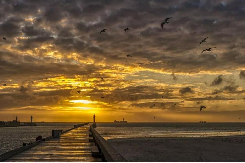 La Maison De La Cote Boulogne-sur-Mer Exteriér fotografie