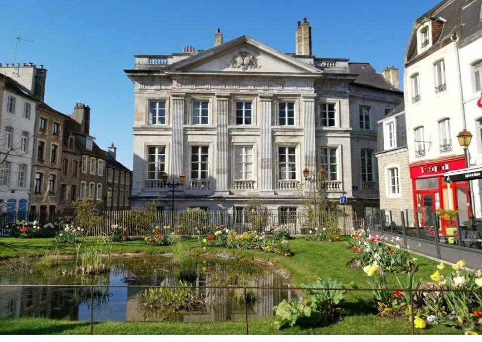 La Maison De La Cote Boulogne-sur-Mer Exteriér fotografie