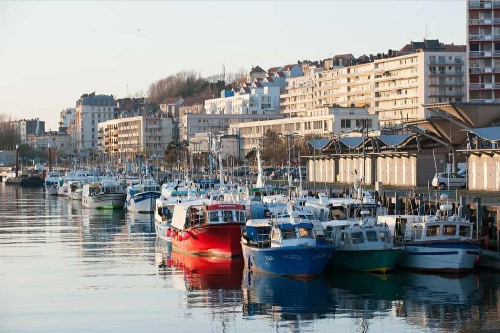 La Maison De La Cote Boulogne-sur-Mer Exteriér fotografie